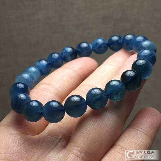 今天只有海蓝宝_手镯海蓝宝