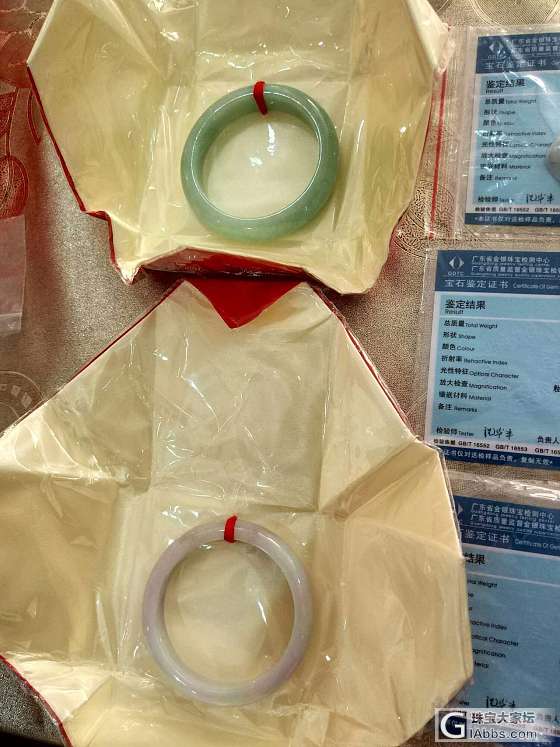 为了它们，好累！_挂件手镯翡翠戒指