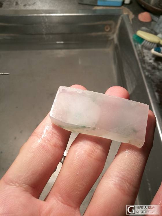 水水的_翡翠明料