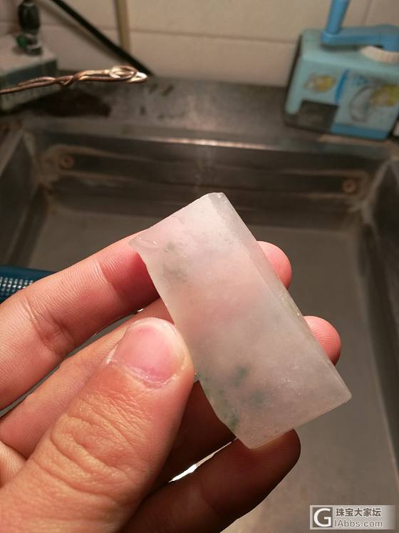 水水的_翡翠明料