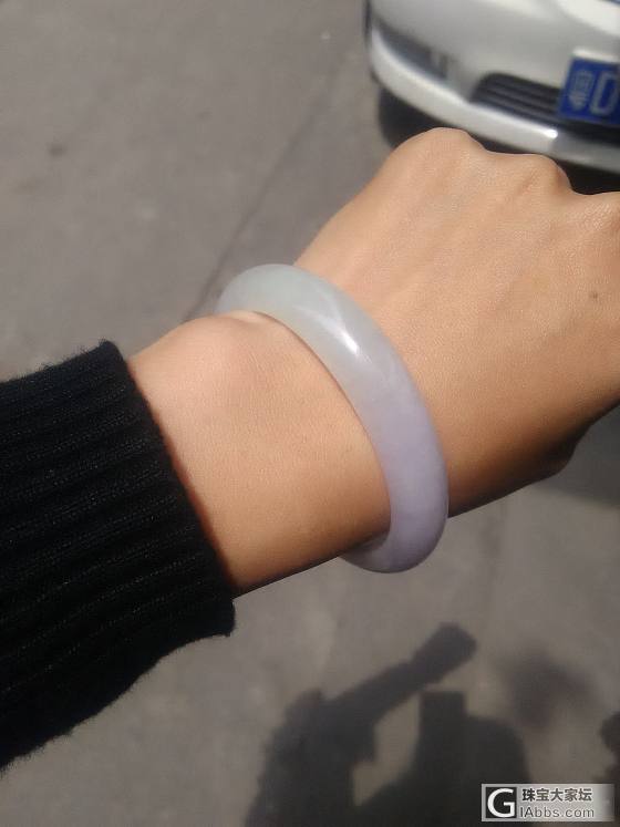 周末练习拍翡翠_手镯翡翠