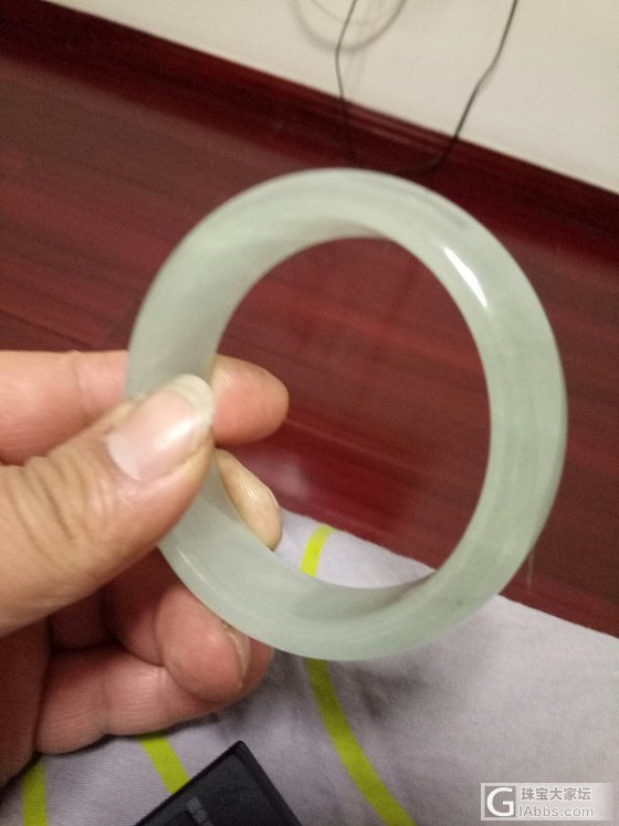 旧爱_手镯翡翠
