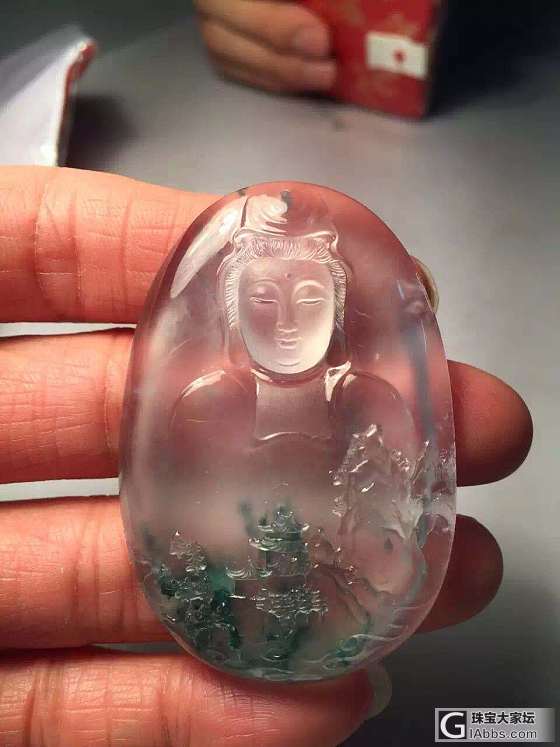 刚收的料子，要定制的看过来_牌子翡翠