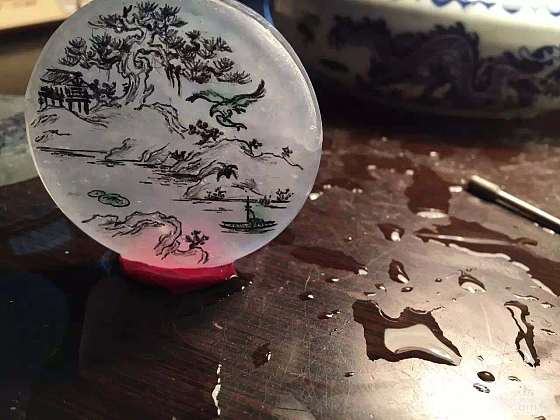 刚收的料子，要定制的看过来_牌子翡翠