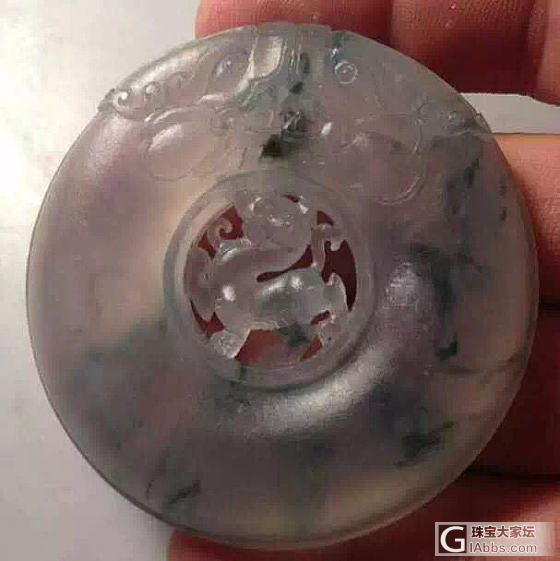 刚收的料子，要定制的看过来_牌子翡翠