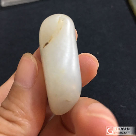 和田籽料_挂件和田玉