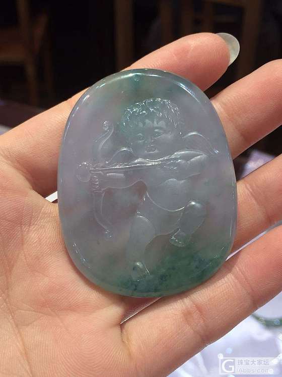 晒晒更健康_挂件翡翠