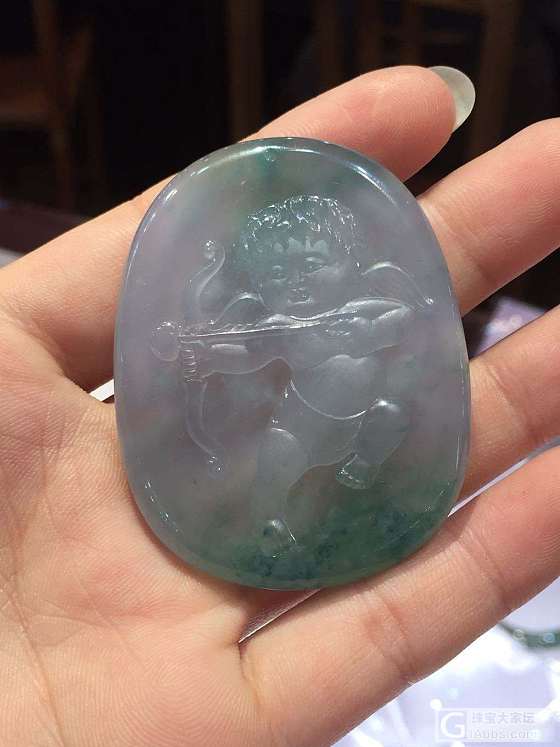晒晒更健康_挂件翡翠