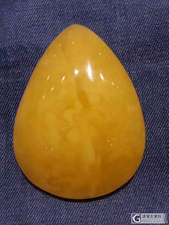 这块怎么样？_琥珀蜜蜡