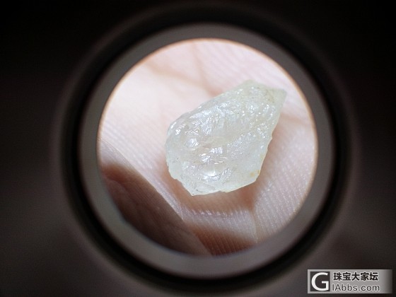 中国是钻石最大的消费国，但是只有国外的才是钻？美国佬垄断的真厉害😄_原石