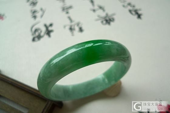 【洁玉翡翠】每天新款 手镯 平安扣 豆子 花件 佛公观音.._戒指手镯挂件蛋面翡翠