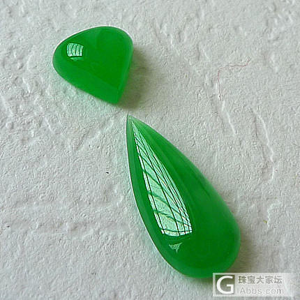 【帆玉阁翡翠】新货上架，定时更新，关注微信：fyg368_挂件蛋面翡翠