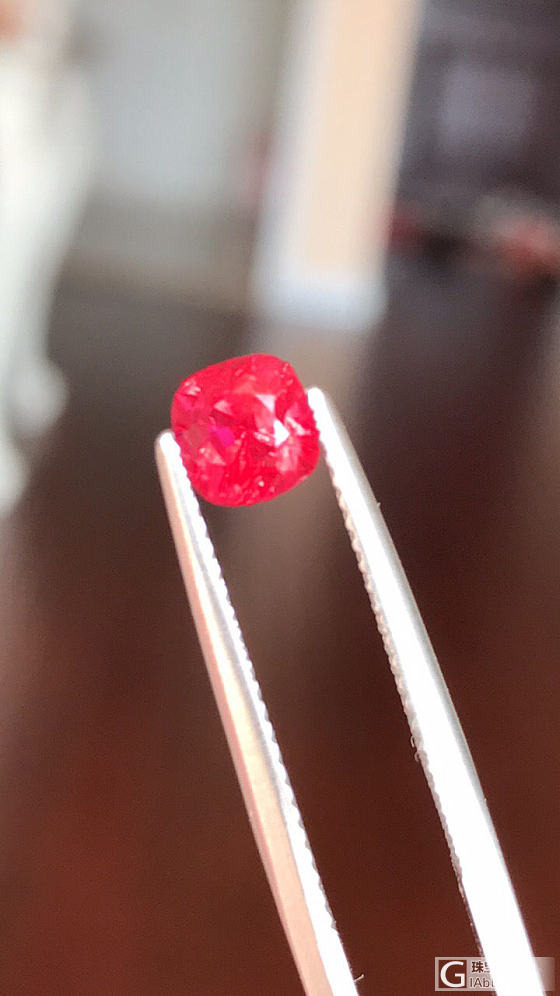 美美的_刻面宝石尖晶石