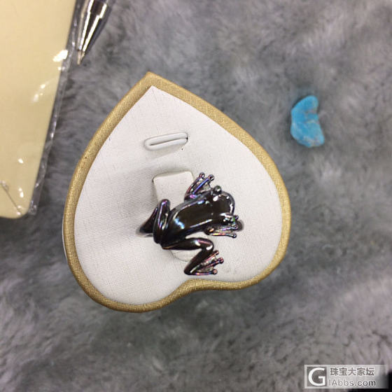 欣赏_戒指金工