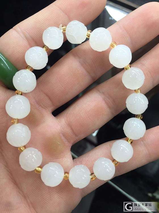和田玉白玉_和田玉
