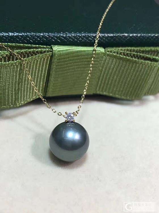 母亲节感恩节日特惠活动_项链海水珍珠