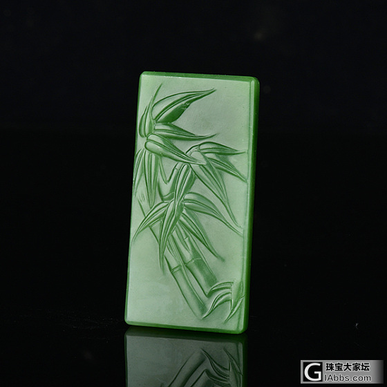 俄罗斯碧玉有人喜欢吗_挂件和田玉