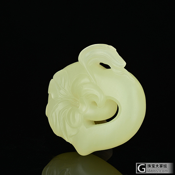 俄罗斯碧玉有人喜欢吗_挂件和田玉
