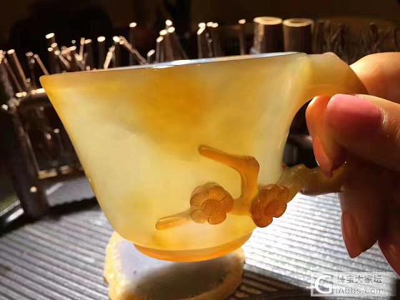 这个水杯酷毙了，老板杯_摆件玉髓玛瑙