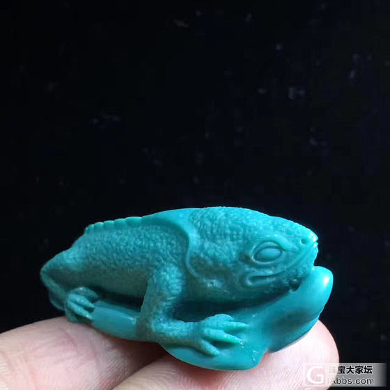 【蜥蜴】_雕刻