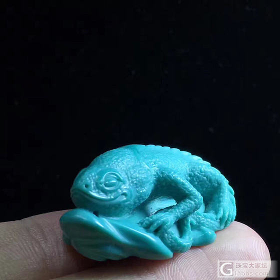 【蜥蜴】_雕刻