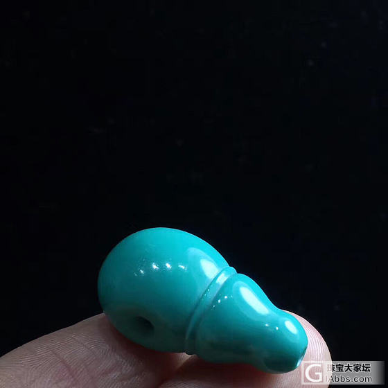 云盖佛头_配件松石