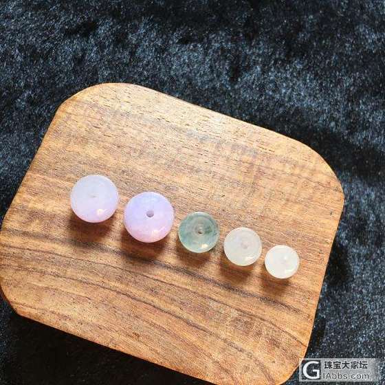翡翠珠珠_配件翡翠