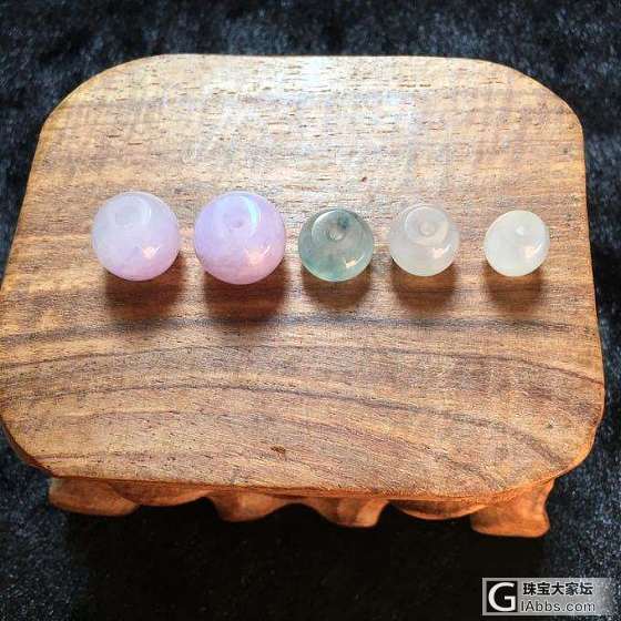 翡翠珠珠_配件翡翠