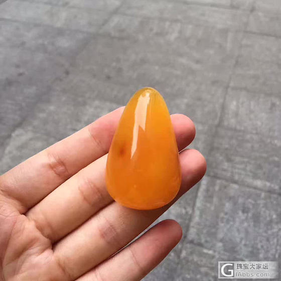 精品蜜蜡_挂件蜜蜡