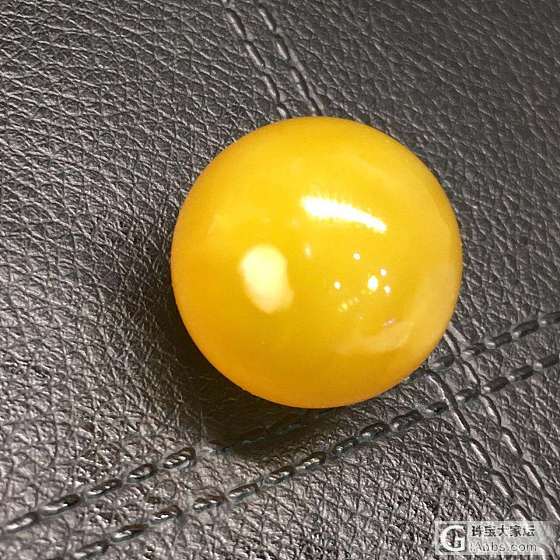 洗洗眼··_挂件蜜蜡