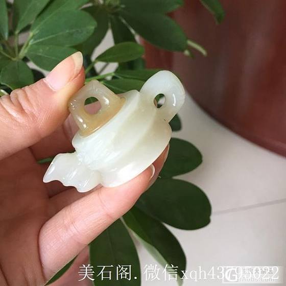 项链。手镯。玉壶。美女。平安牌。貔貅。飞天兽。如意。_珠串和田玉