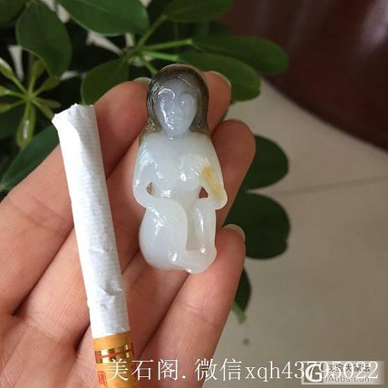 项链。手镯。玉壶。美女。平安牌。貔貅。飞天兽。如意。_珠串和田玉