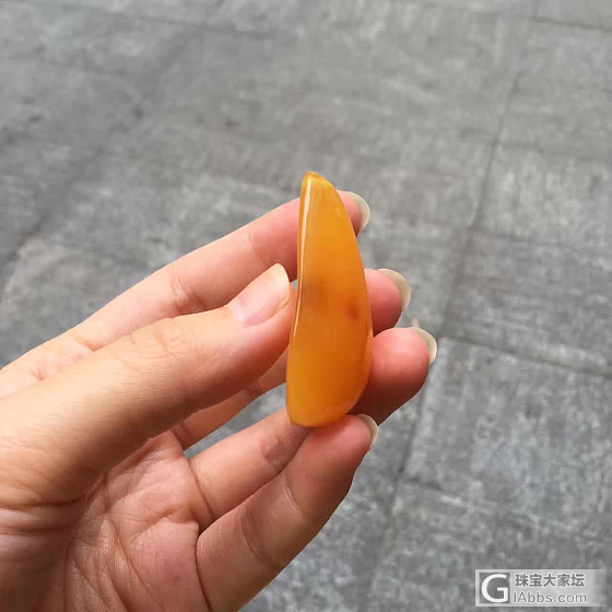 精品蜜蜡_挂件琥珀蜜蜡