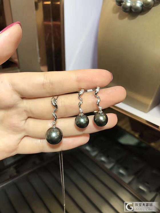 资金周转问题#店铺清货#捡漏吧！_海水珍珠