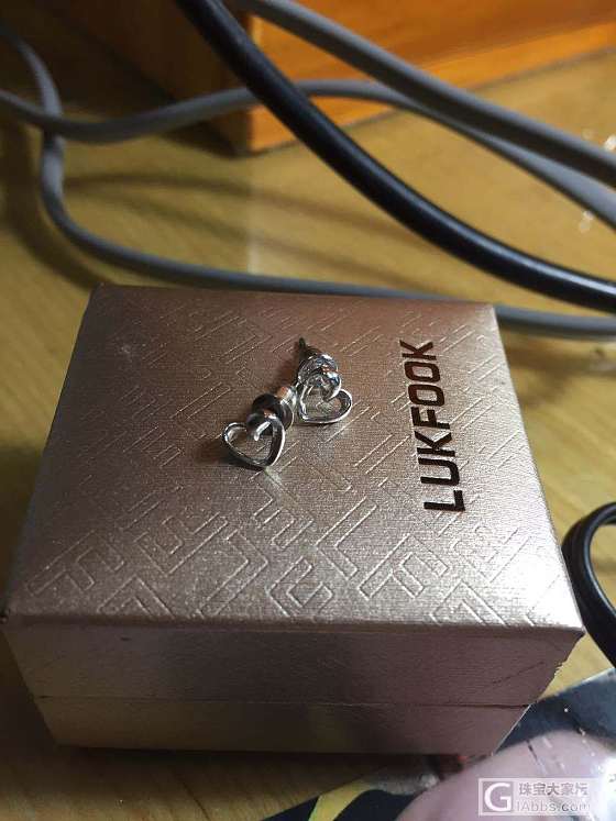 我现有的铂金和K白_K金项链手饰铂