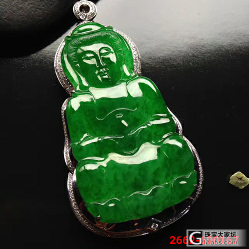 天然翡翠A货_翡翠