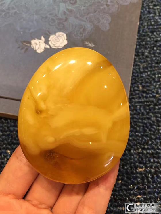 看看吧！俄料的品质就是好！再贵也值_珠串挂件蜜蜡