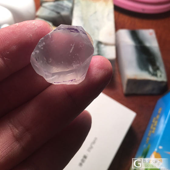 翡翠 大摩坎小石头_翡翠