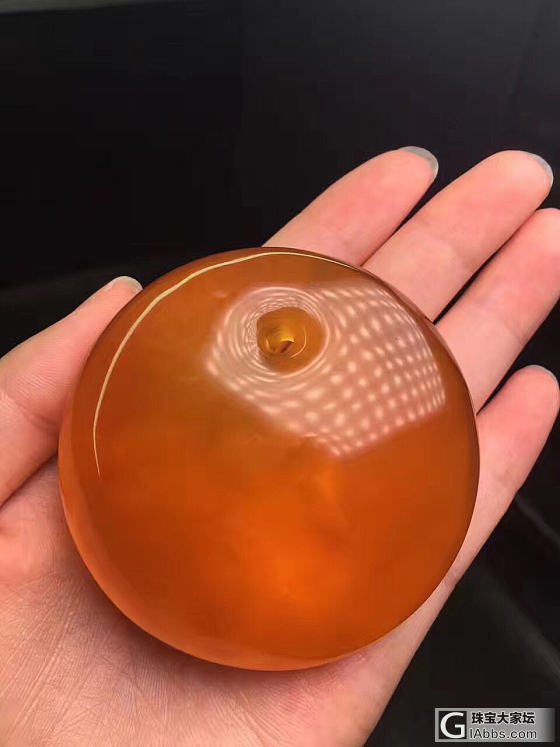直接上图_琥珀蜜蜡