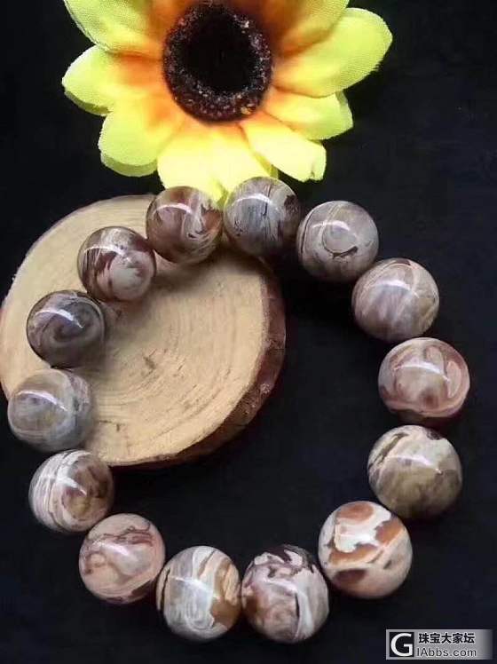 缅甸根珀就是这么美丽_珠串琥珀