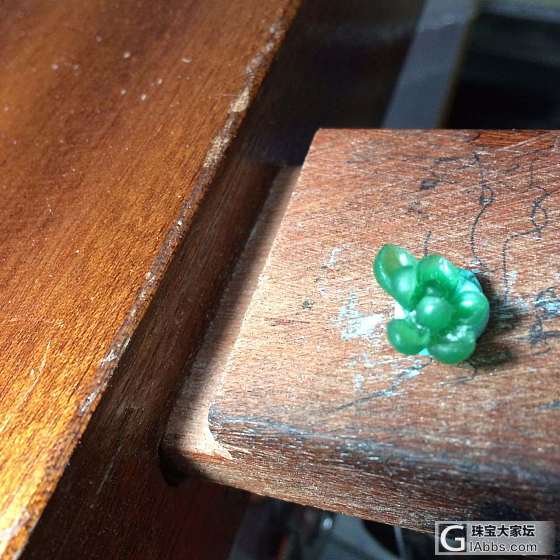 荷花_镶嵌