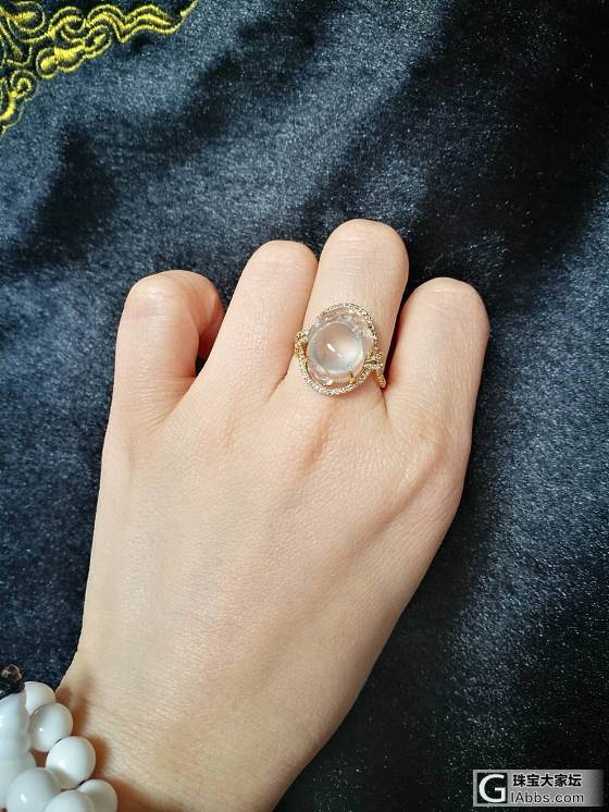 戒指们💍_戒指翡翠