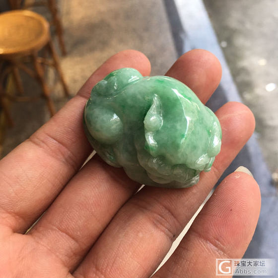 想买一个2到3千价位自貔貅，男款。。。。。_翡翠