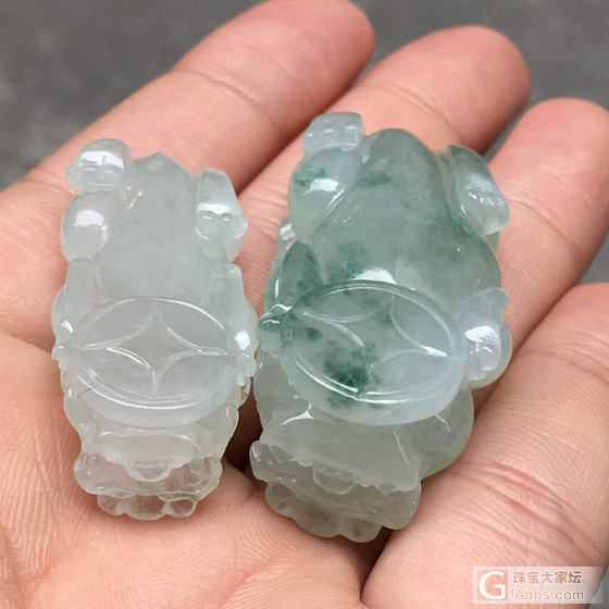 想买一个2到3千价位自貔貅，男款。。。。。_翡翠