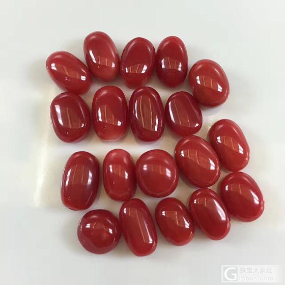 阿卡裸石戒面_戒面蛋面珊瑚