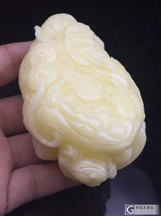 主题_挂件蜜蜡