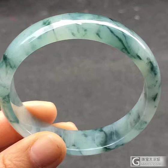 翡翠手镯 每日一更_手镯翡翠