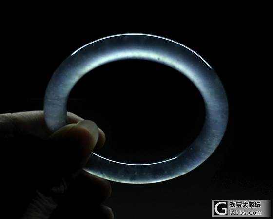 天呀！为什么你长得这么帅！_手镯翡翠