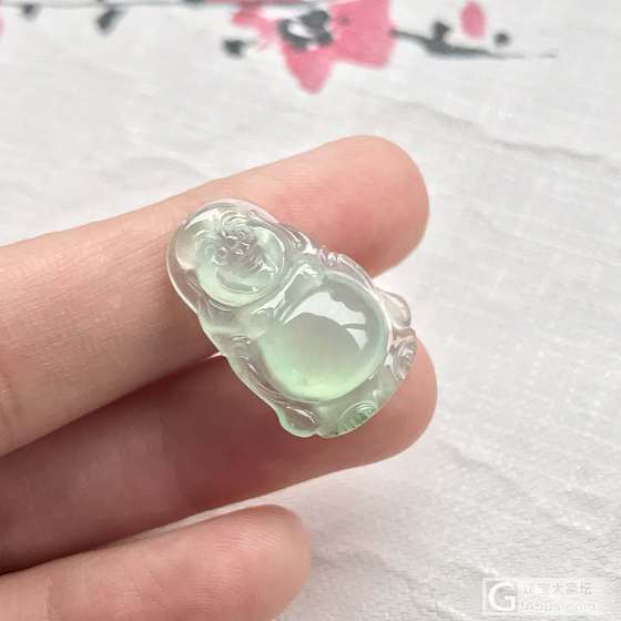 没睡的出来聊聊呗～_翡翠