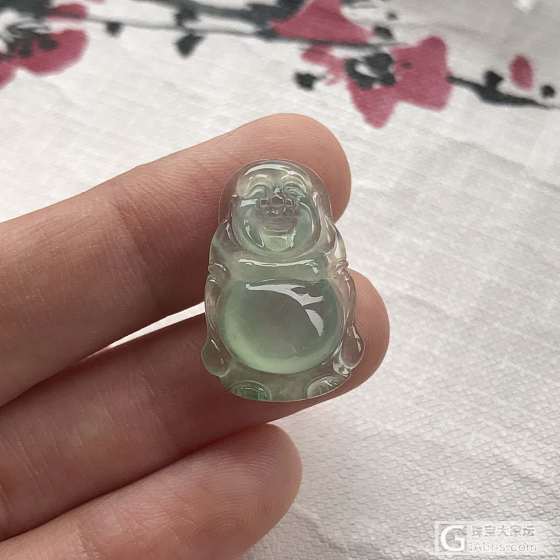 没睡的出来聊聊呗～_翡翠